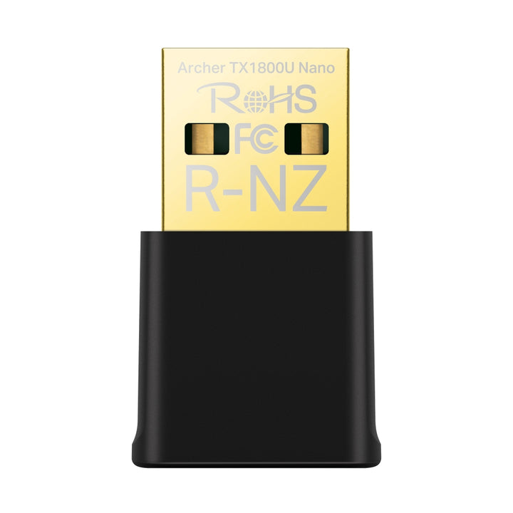 TP-Link Archer TX1800U Nano AX1800 Nano Wi-Fi 6 USB Adapter — product view 1