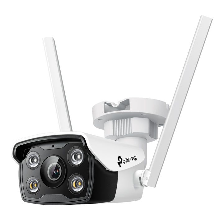 TP-Link VIGI C340-W 4MP Outdoor Full-Color Wi-Fi Bullet Network Camera — product view 1