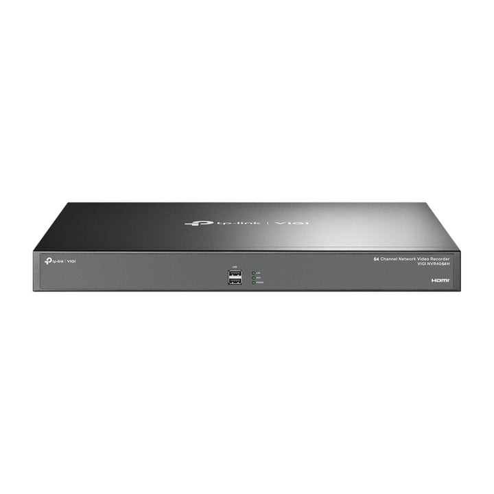 TP-Link VIGI NVR4064H 64 Channel Network Video Recorder (VIGI NVR4064H)