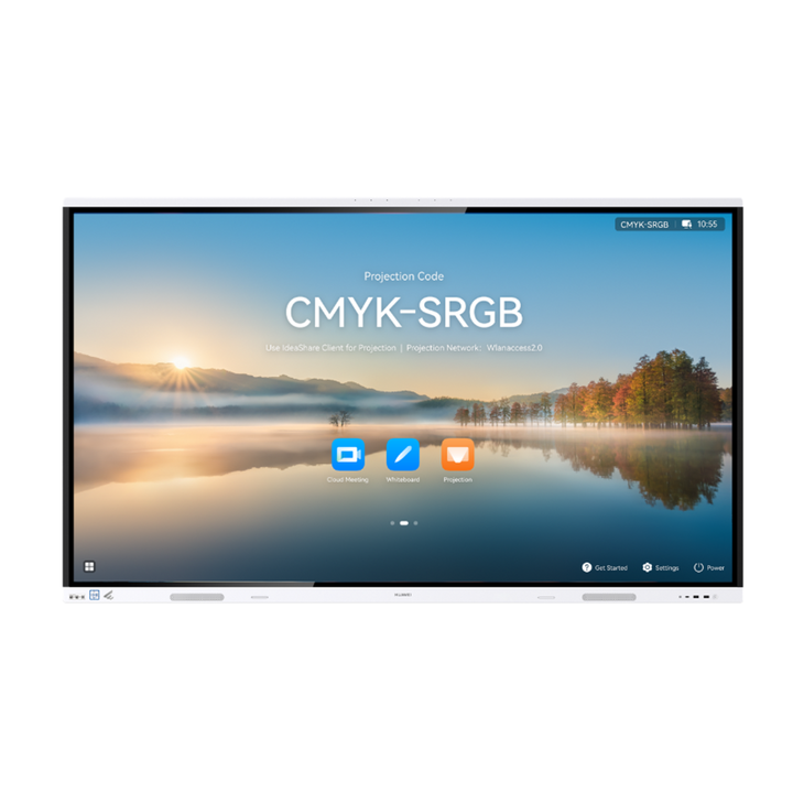 Huawei IdeaHub Board 3 Pro 86" 4K Interactive Collaboration Display