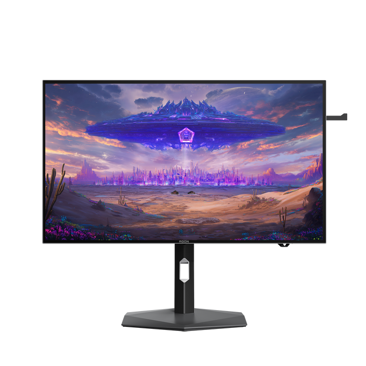 AOC AGON PRO AGP327UZD 31.5" 4K UHD WOLED up to 480Hz Gaming Monitor with USB-C 65W - image 1