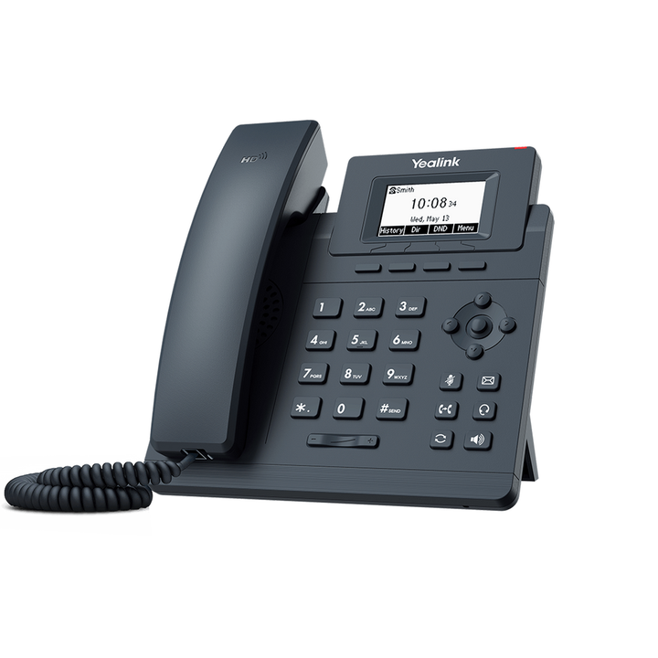 Yealink SIP-T30P Entry-Level IP Phone