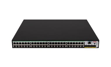 H3C S5120V3-52P-LI 48-Port Gigabit L3 Managed Switch, 4 x SFP