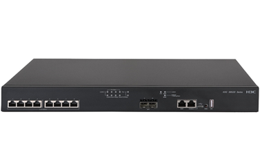 H3C S6520X-10XT-SI 8-Port 10GBase-T Multi-Gig L3 Switch, 2 x 10G SFP+