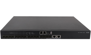 H3C S6520X-16ST-SI 16-Port 10G SFP+ L3 Switch, 2 x 10GBase-T Combo, Dual PSU Slots