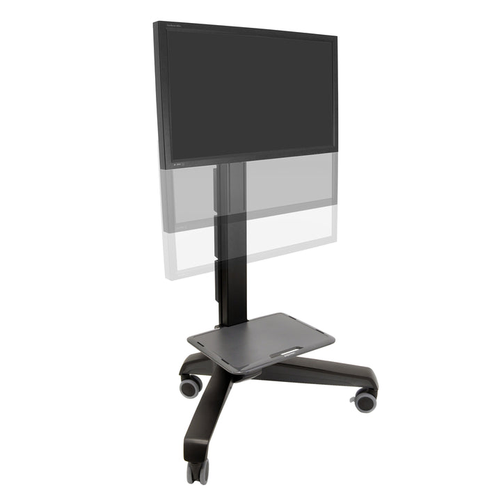 Ergotron Neo-Flex Mobile MediaCenter LD Cart (24-190-085) - view 5