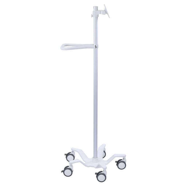 Ergotron StyleView® Pole Cart (24-818-211) - Ergotron product view