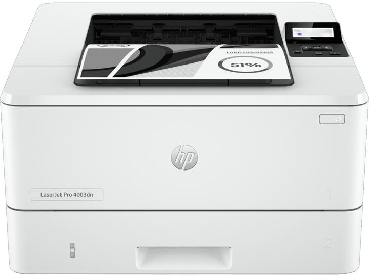 HP LaserJet Pro 4003dn Printer (2Z609A) - image 1