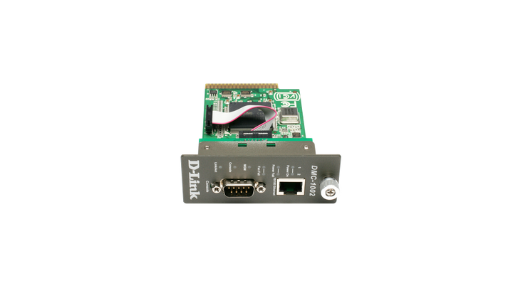 D-Link DMC-1002 SNMP Management Module for DMC-1000