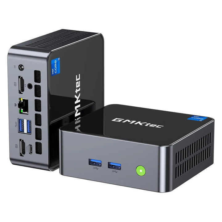 GMKtec NucBox M3 Pro Mini PC with Intel Core i5-13500H, 16GB DDR4 and 512GB SSD