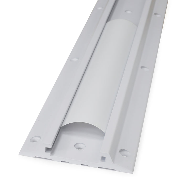 Ergotron 10" Wall Track White (31-016-216)