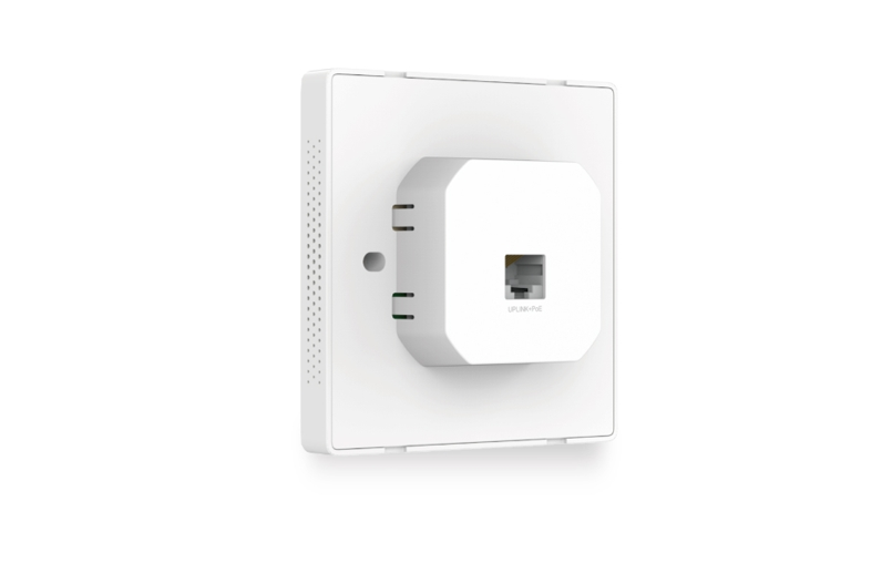 TPLink Omada AC1200 Wireless MUMIMO Gigabit WallPlate DualBand Wi
