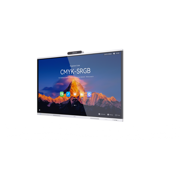 Huawei IdeaHub S3 86" 4K AI Video Conferencing Interactive Display
