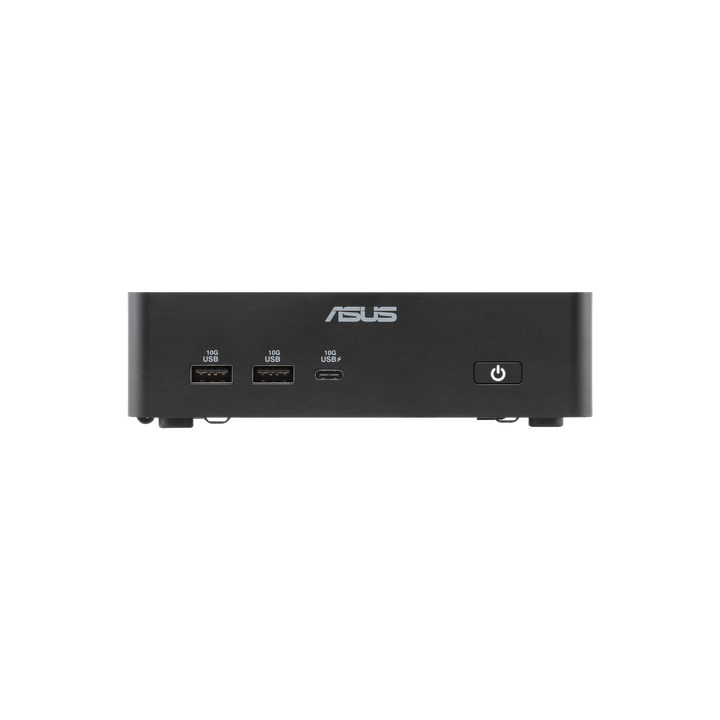 ASUS NUC 16 Pro RNUC16GDKX96D4N3 mini PC with Intel Core Ultra X9 388H, Arc B390 and 64GB LPDDR5x