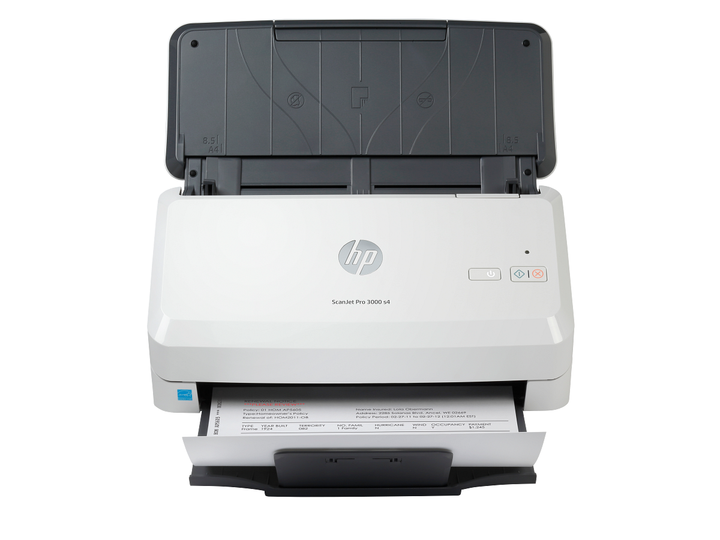 HP ScanJet Pro 3000 s4 Sheet-feed Scanner (6FW07A) - image 1