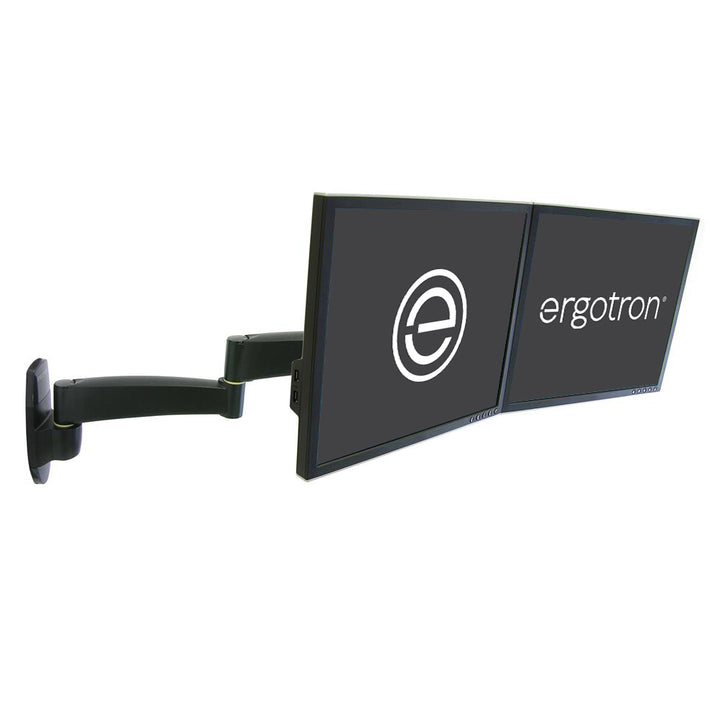 Ergotron 200 Series Dual Monitor Arm (45-231-200)