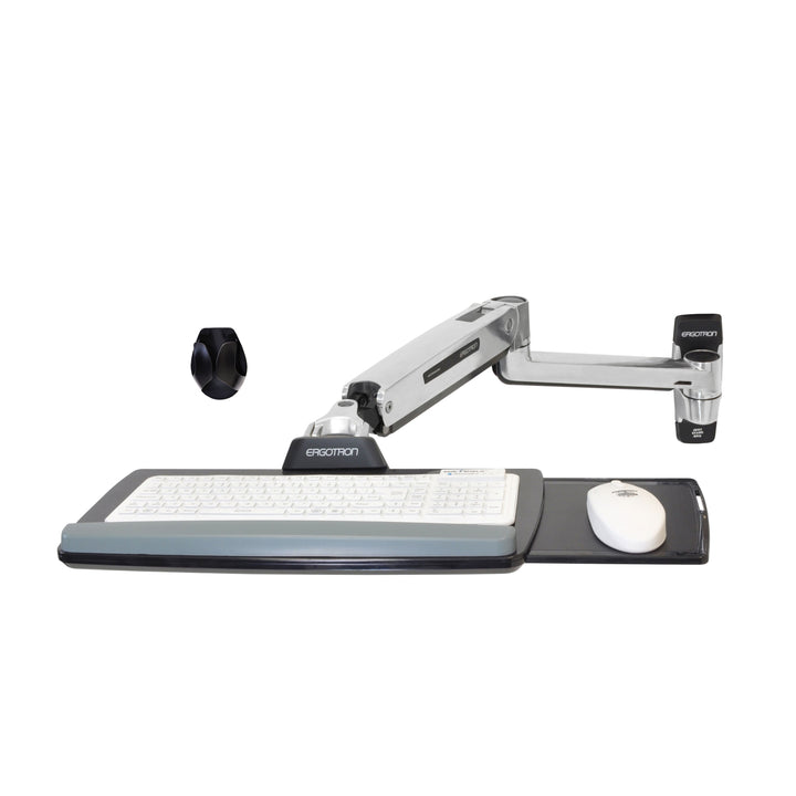 Ergotron LX Sit-Stand Wall Keyboard Arm (45-354-026)