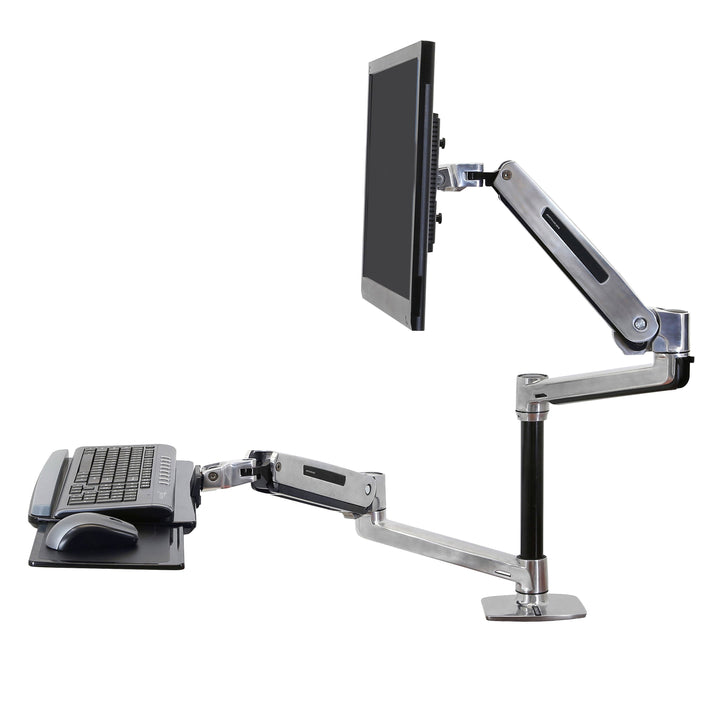 Ergotron WorkFit-LX, Standing Desk Mount System (45-405-026)