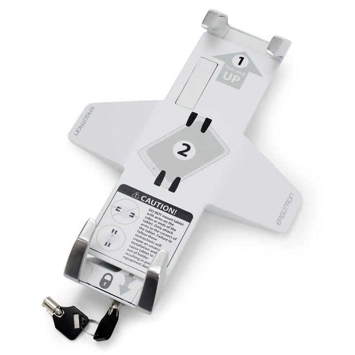 Ergotron Lockable Tablet Mount (45-460-026)