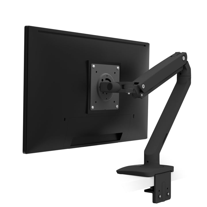 Ergotron MXV Desk Mount Monitor Arm Black (45-486-224)