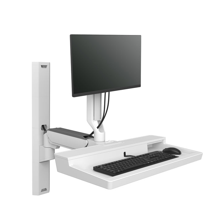 Ergotron CareFit™ Combo System (45-618-251)