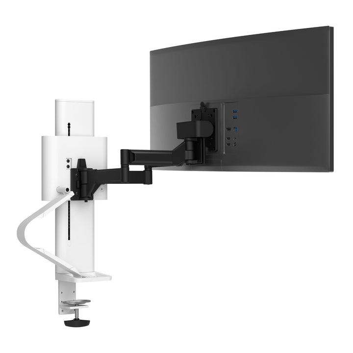 Ergotron TRACE™ Monitor Mount White (45-630-216)
