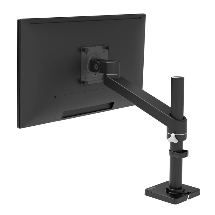 Ergotron NX Monitor Arm Matte Black (45-669-224)