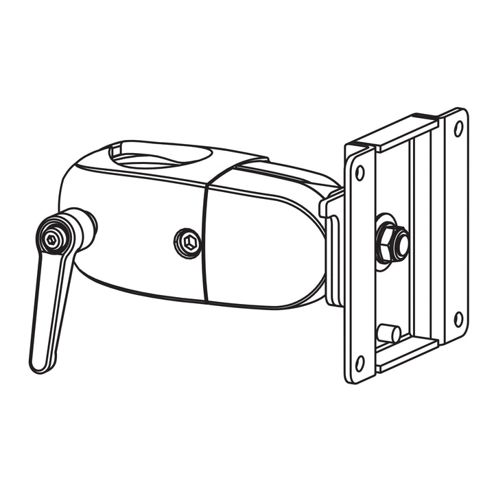 Ergotron DS100 Clamping Single Pivot (47-058-200)