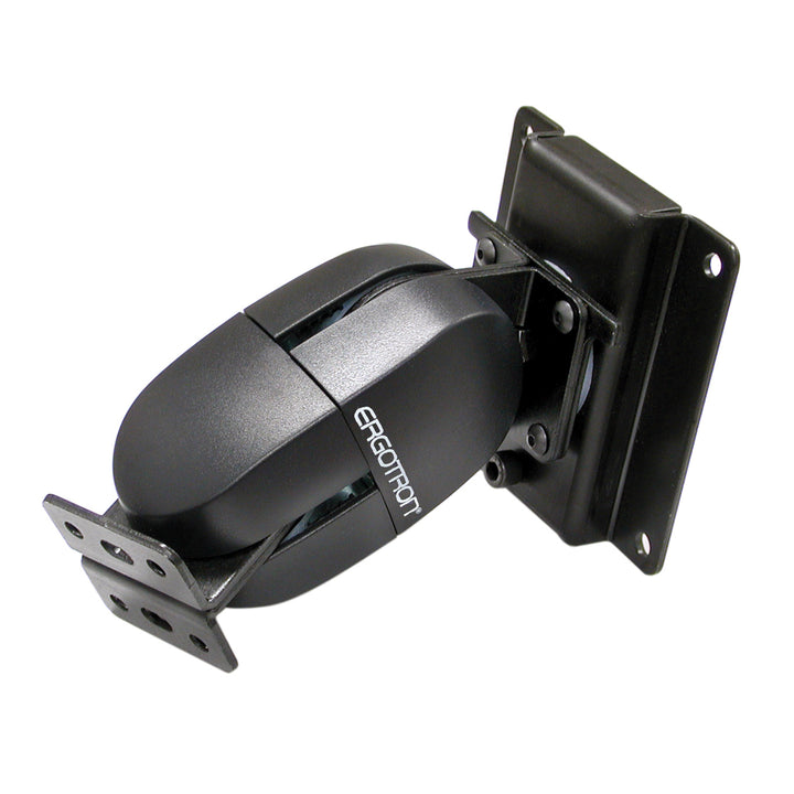Ergotron 100 Series Double Pivot Single Monitor Mount (47-093-800)
