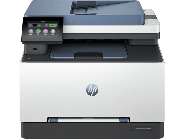 HP Color LaserJet Pro MFP 3303fdw Printer (499M8A) - image 1