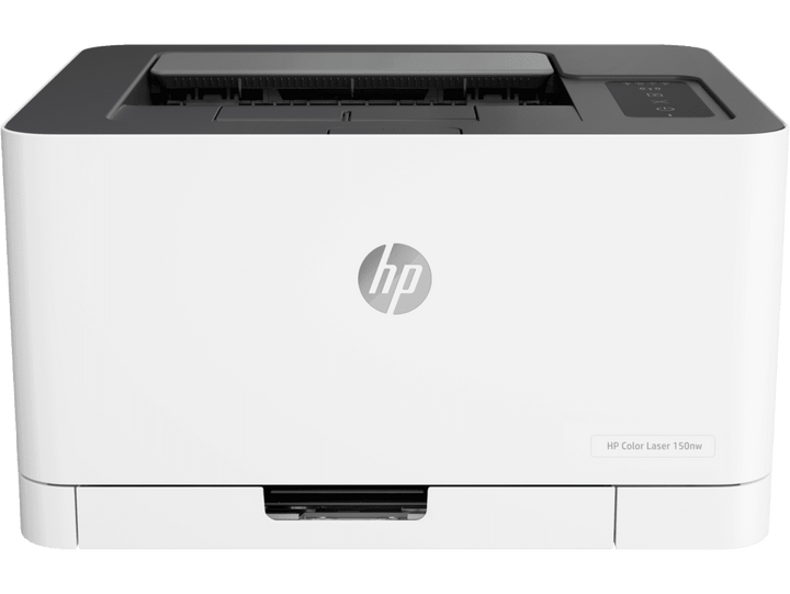 HP Color Laser 150nw Printer (4ZB95A) - image 1