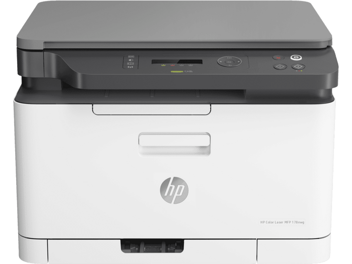 HP Color Laser MFP 178nw Printer (4ZB96A) - image 1