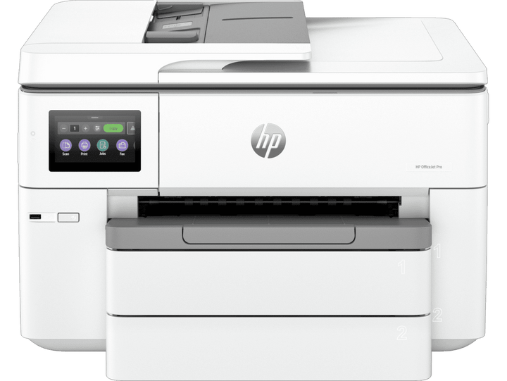 HP OfficeJet Pro 9730 Wide Format All-in-One Printer (537P5B) - image 1