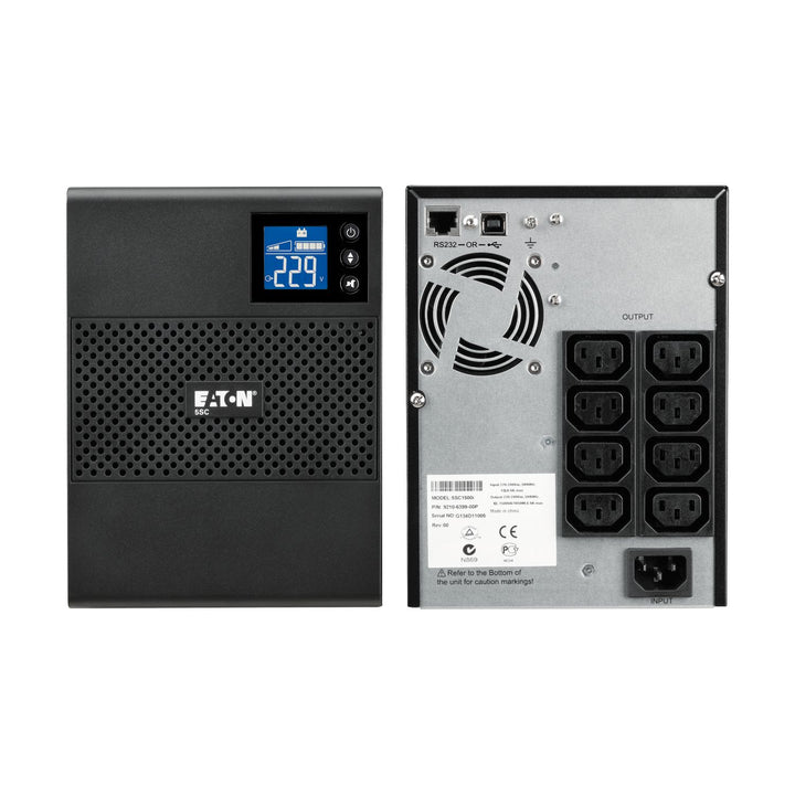 Eaton 5SC tower UPS (5SC1500i)