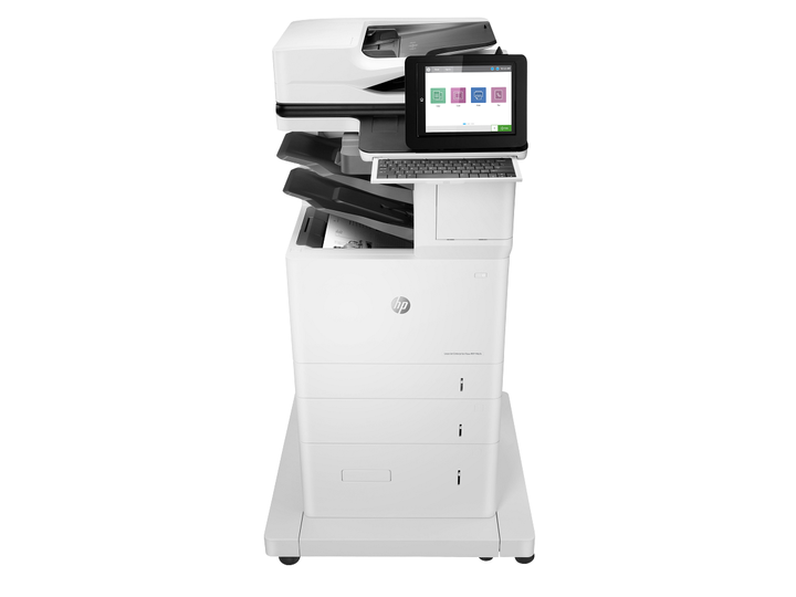 HP LaserJet Enterprise Flow MFP M635z (7PS99A) - image 1