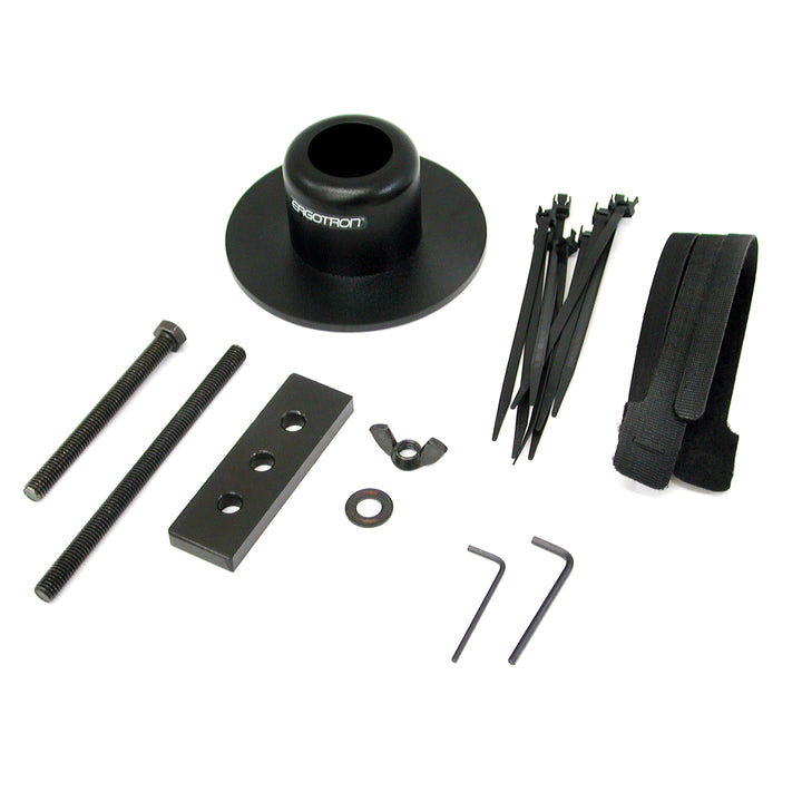 Ergotron Grommet Mount Base for DS100 (60-350-200)