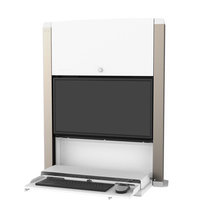 Ergotron CareFit™ Enclosure White (61-367-030)