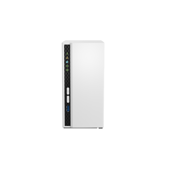 QNAP TS-233 2-Bay Desktop NAS with AI NPU - image 1