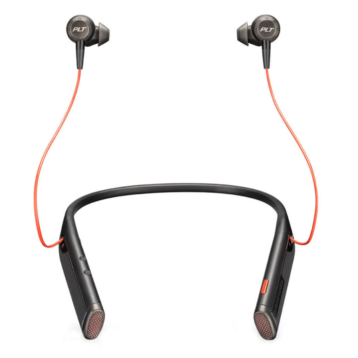 Poly Voyager 6200 UC ANC Wireless BT Headset w/BT600 USB-C