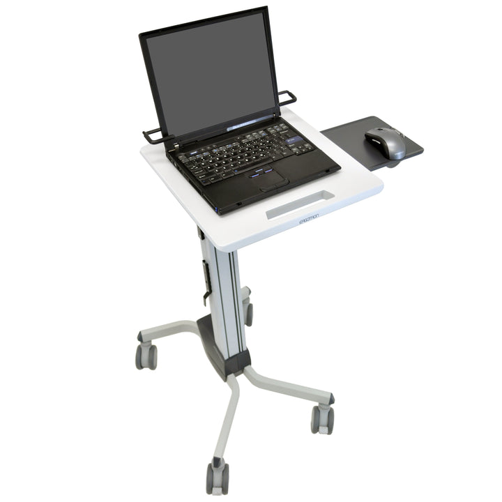 Ergotron Neo-Flex Laptop Cart Two-Toned Gray (24-205-214)