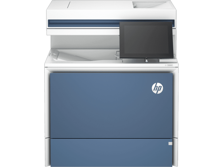 HP Color LaserJet Enterprise MFP 5800dn Printer (6QN29A) - image 1