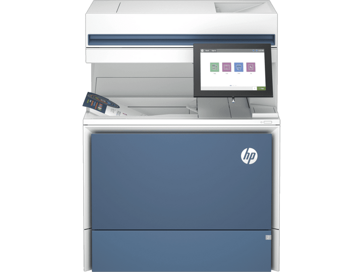 HP Color LaserJet Enterprise MFP 6800dn Printer (6QN35A) - image 1