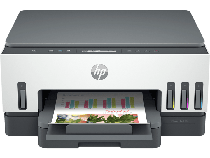 HP Smart Tank 720 All-in-One Printer (6UU46A) - image 1
