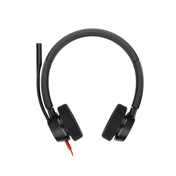 HP Poly Blackwire 3320 Stereo UC USB-C&A Headset (8X219AA)