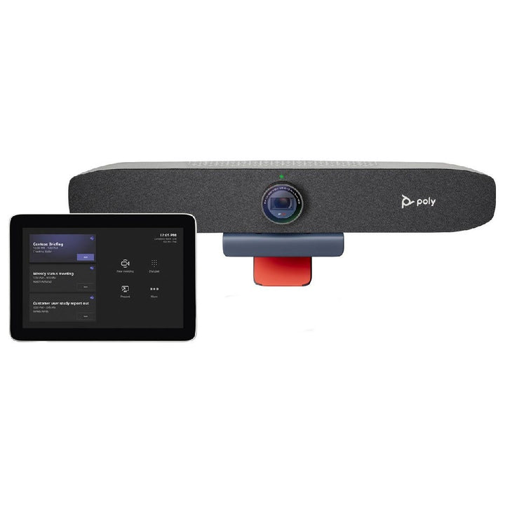 Poly Studio Focus Room Kit For Microsoft Teams