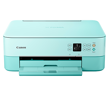 Canon PIXMA TS5370a Wireless All-in-One Printer - Green