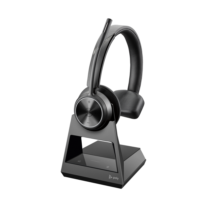 HP Poly Savi 7310 UC Office Mono Wireless DECT Headset (8D3G3AA)