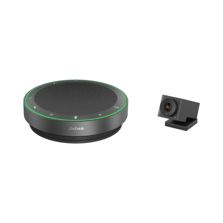 Jabra BYOD Room Kit with Speak2 75 UC and Cam IQ