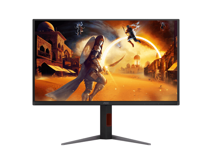 AOC Q27G4KD 26.5" QHD QD-OLED 500Hz Gaming Monitor with DP 2.1, True Black 500 - image 1