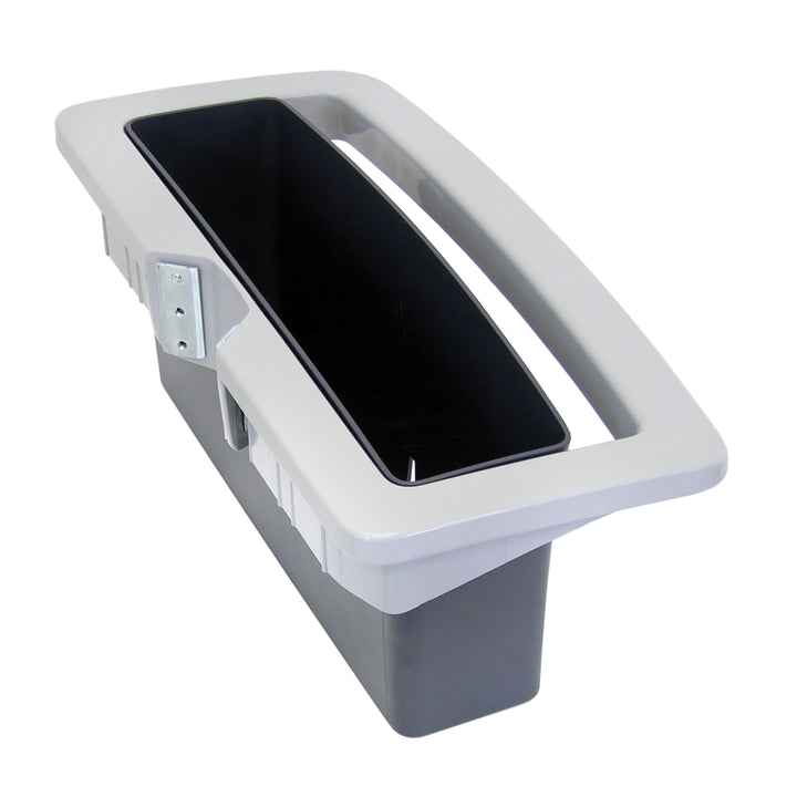 Ergotron Basket and Handle Kit (97-488-055) - Ergotron product view